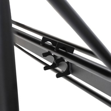 Садовые качели с москитной сеткой Mebel Elit CARMEN 237x150x256 см Бежевый ME.CARMEN/BZ/T/OGR/HUS фото - 9