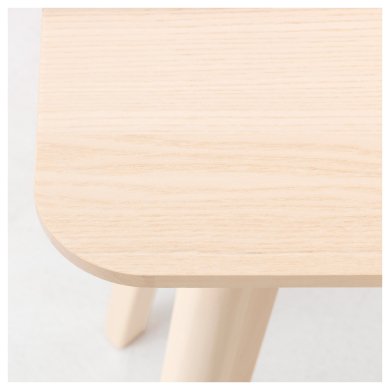 Журнальный столик LISABO Ясен - 10 IKEA Журнальный столик LISABO Ясен (ИКЕА ЛИСАБО) 70297658 фото - 10