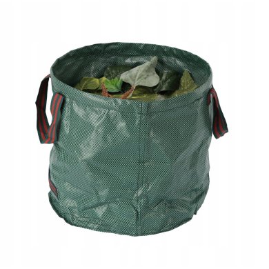 Садовый мешок Garden Line 60 л Зеленый LAR5943 фото - 3