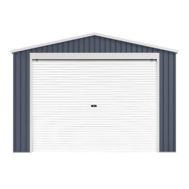 Гараж Corciano HERBERT C 338x576x243 см Графит - 2 Гараж Corciano HERBERT C 338x576x243 см Графит 5901721052406 фото - 2