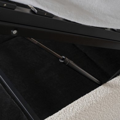 Кровать Mebel Elit BRISTOL Boucle 180x200 см Кремовый ME.BRISTOL/180/KR/TB/LOZZPOJ фото - 5