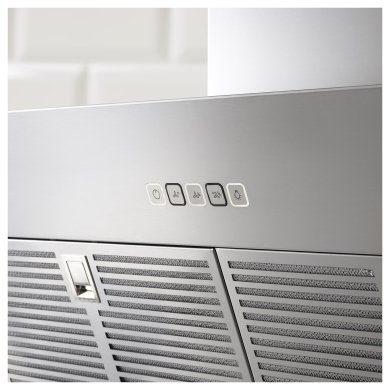IKEA Витяжка настінна BEMOTA (ИКЕА БЕМОТ) 90389336 фото - 7