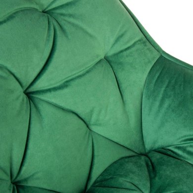 Обеденный стул Homla CHERRY Зеленый 200175 фото - 5