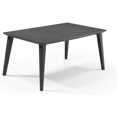 Садовый стол Keter LIMA 160 Графит 226499