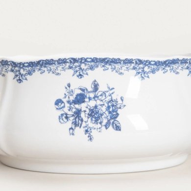 Супница Homla LOURRY 3 л Синий 244155 фото - 3