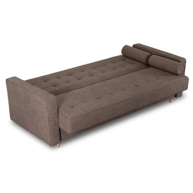 Розкладний диван Mebel Elit MALTA Коричневий PPHUE.MAXIM/POLARIS4/WER фото - 5