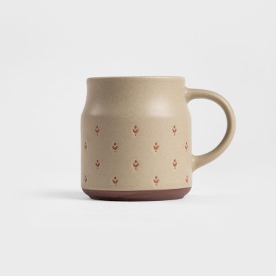 Кружка Homla NEHEZ 500 мл Кремовый 234218 фото - 2