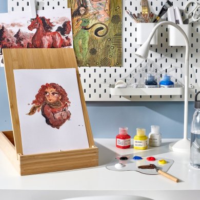 IKEA SOLFAGEL (ИКЕА СОЛЬФАГЕЛЬ) 89529007 фото - 2