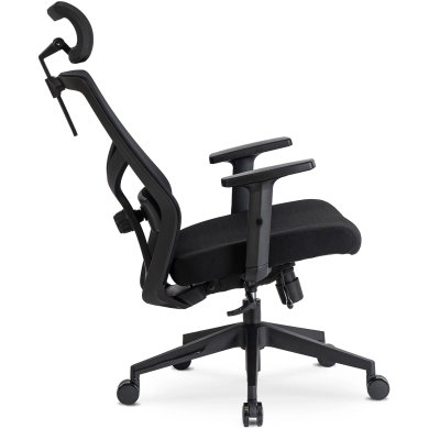 Офисное кресло Mebel Elit BENTO Черный - 4 Офисное кресло Mebel Elit BENTO Черный ME.BENTO/CZ/T/FO фото - 4