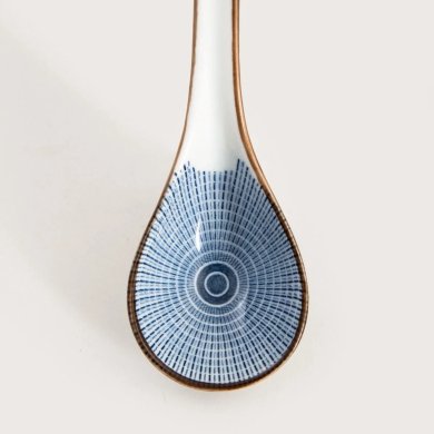 Ложка для рамена Homla SALADO 16,5 см Принт 242067 фото - 3