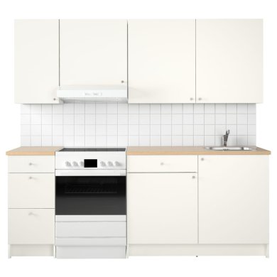 Кухня KNOXHULT - 24 IKEA Кухня KNOXHULT (ИКЕА НОКСХАЛТ) 89180465 фото - 24