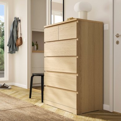 IKEA Комод MALM (ИКЕА МАЛЬМ) 90403605 фото - 11