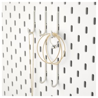 Гачки SKADIS - 12 IKEA Гачки SKADIS (ИКЕА СКАДИС) 20320802 фото - 12