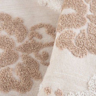 Полотенце для тела Homla JESSA 70x130 см Принт - 3 Полотенце для тела Homla JESSA 70x130 см Принт 213357 фото - 3