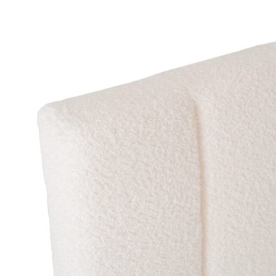 Раскладная кушетка Mebel Elit VILLEMO Boucle 90x200 см Кремовый ME.VILLEMO/90/90/KR/TB/LOZWYS фото - 6