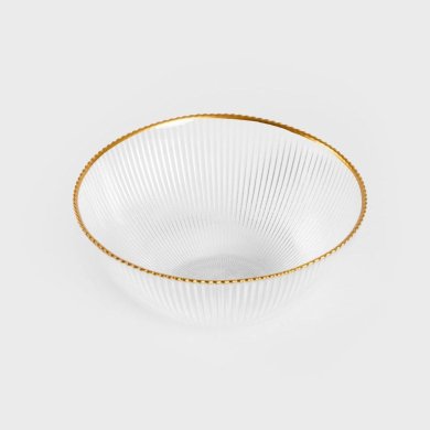 Миска Homla LYNN 15 см Прозорий 237106 фото - 2