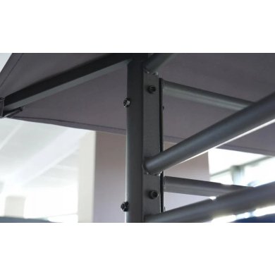 Садова альтанка Garden Line 3x3 м Сірий - 3 Садова альтанка Garden Line 3x3 м Сірий TUN5736 фото - 3