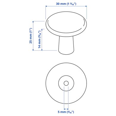 IKEA KALERUM (ИКЕА КАЛЕРУМ) 40542859 фото - 5