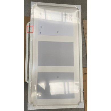 УЦЕНКА Рамка RODALM 81x40 см Белый - 2 IKEA УЦЕНКА Рамка RODALM 81x40 см Белый brak/10553731 фото - 2