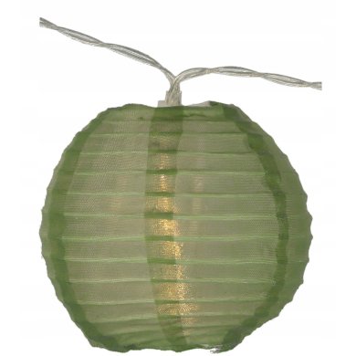 Декоративная гирлянда на солнечной батарее Garden Line 20 LED 5,7 м Теплый-белый SOL4382 фото - 4