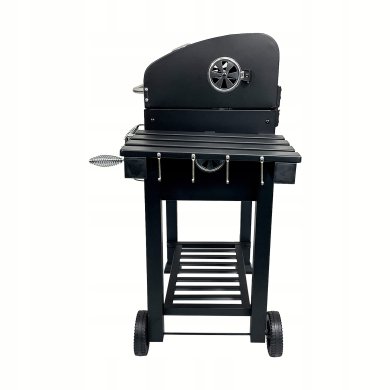 Угольный гриль Kontrast BBQ1011 Черный - 4 Угольный гриль Kontrast BBQ1011 Черный 5.22.14317 фото - 4