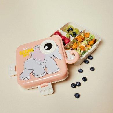 Ланч-бокс Homla PETPACK 1,66 л Принт 241979 фото - 6