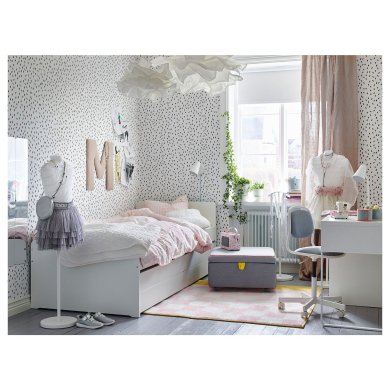 Ліжко SLAKT - 15 IKEA Ліжко SLAKT (ИКЕА СЛАКТ) 99239451 фото - 15
