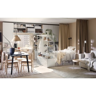 Кровать PLATSA - 3 IKEA Кровать PLATSA (ИКЕА ПЛАТСА) 89326463 фото - 3