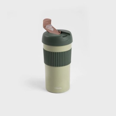 Термокружка Homla BOXIE 500 мл Зелений - 2 Термокружка Homla BOXIE 500 мл Зелений 233743 фото - 2