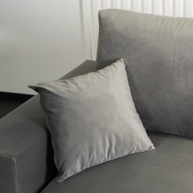 Розкладний диван Mebel Elit NICOLO Сірий MGK.WIKI/VELLUTO16/SOF фото - 11