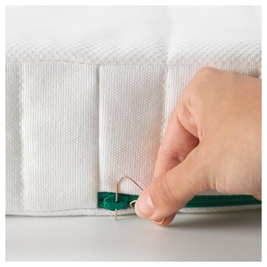 Матрас NATTSMYG - 3 IKEA Матрас NATTSMYG (ИКЕА НАТЦМЫГ) 40339377 фото - 3