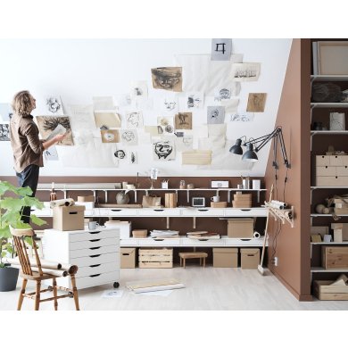 IKEA ALEX (ИКЕА АЛЕКС) 80485423 фото - 6