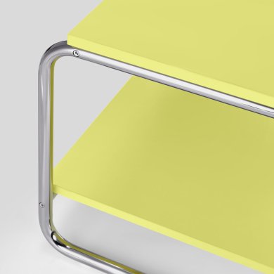 IKEA Журнальний стіл BAGGBODA Жовтий (ИКЕА БАГГБОДА) 20555089 фото - 3