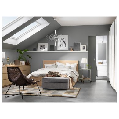 IKEA MALM (ИКЕА МАЛЬМ) 99022668 фото - 10