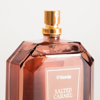 Інтер'єрні парфуми Homla CARAMEL KISS 100 мл Бежевий 241684 фото - 3