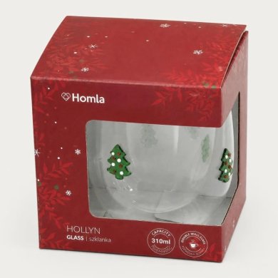 Кружка Homla HOLLYN 310 мл Принт 246145 фото - 2