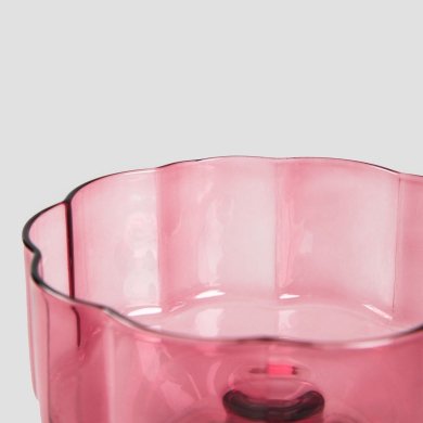 Бокал Homla LUTTO 220 мл Коралловый 240764 фото - 4