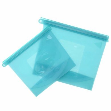 Сумка для зберігання продуктів Duka Fiffig Бірюзовий/1000 мл - 3 Сумка для зберігання продуктів Duka Fiffig Бірюзовий/1000 мл 1218747 фото - 3