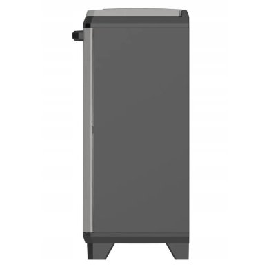 Бокс для сортировки мусора Keter/Kis SPLIT PREMIUM 220 л Серый 240623-1 фото - 4