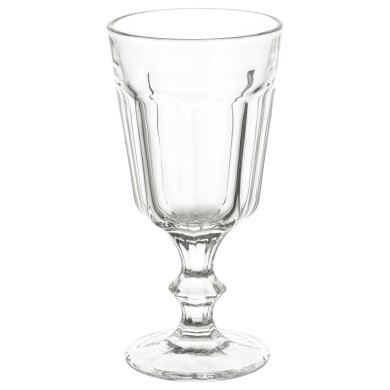 IKEA Бокал для вина POKAL (ИКЕА ПОКАЛ) 10215095