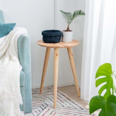 Журнальний стіл Homla TIOMA Дерево - 2 Журнальний стіл Homla TIOMA Дерево 226151 фото - 2