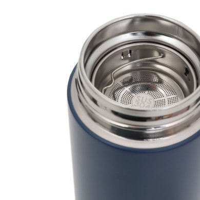 Термос Homla B2GANTE 500 мл Синій - 3 Термос Homla B2GANTE 500 мл Синій 219170 фото - 3