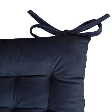 Подушка для стула Homla ROOSVELT 38x38 см | Синий 208241 фото - 2