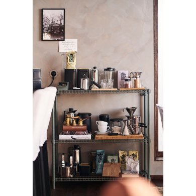 IKEA Стелаж OMAR Зелений (ИКЕА ОМАР) 50483072 фото - 12