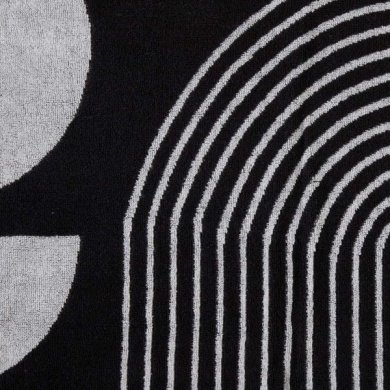 Рушник для тіла Homla TOND 70x130 см Принт 213437 фото - 2