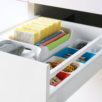 IKEA Ящик MAXIMERA (ИКЕА MAXIMERA) 40221448 фото - 13