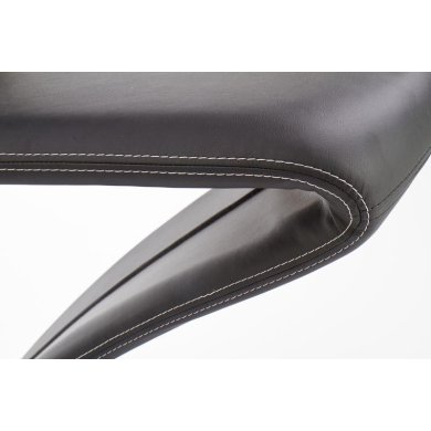 Обеденный стул Halmar K291 Черный V-CH-K/291-KR-CZARNY фото - 11