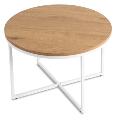 Журнальний стіл Mebel Elit HANTEL Білий ME.HANTEL/DZ/B/L фото - 3