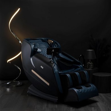 Кресло массажное Mebel Elit VX MAX Черный ME.VXMAX/CZ/E/FW фото - 14