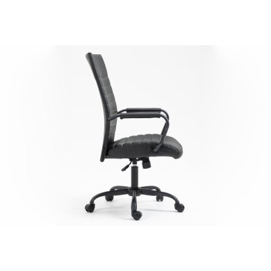 Офісне крісло Signal Q-306 Чорний OBRQ306C фото - 4